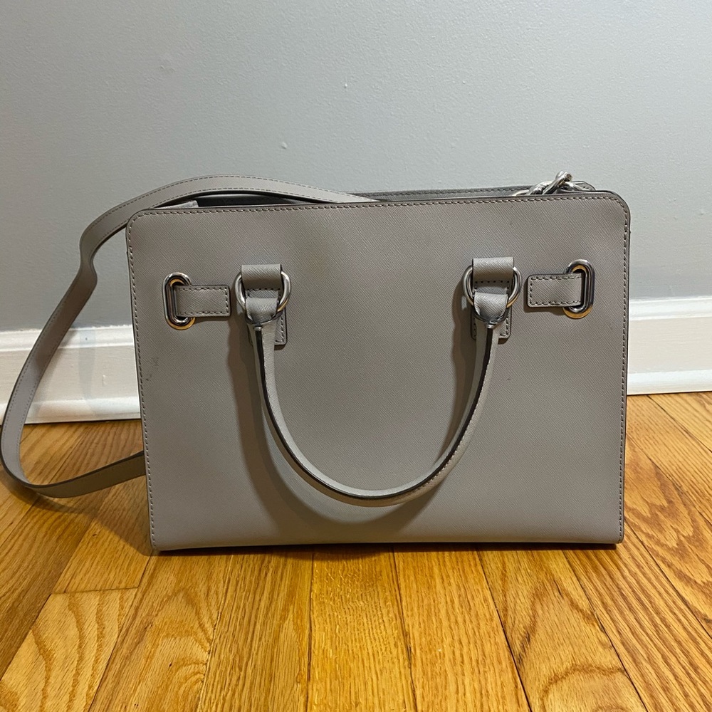 Michael Kors Structured Handbag - image 2